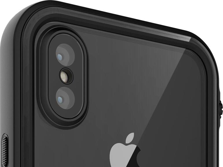 Wasserdichte Hülle von Catalyst