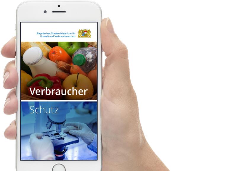 Verbraucherschutz auf dem iPhone