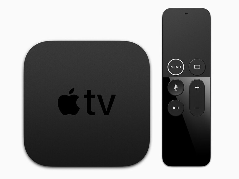 Das neue Apple TV 4K