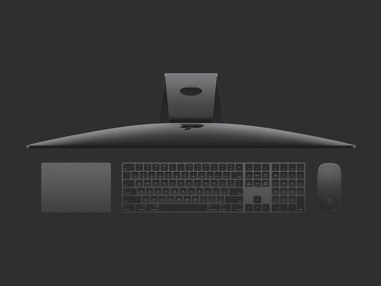 Apple verbaut im neuen iMac Pro die fortschrittlichsten Grafik-Chips, die es je in einem Mac gegeben hat. Mit der Vega GPU schafft er bis zu 11 TeraFLOPS (Floating Point Operations Per Second, also Gleitkommaoperationen pro Sekunde) Rechnenleistung. In weniger präzisionsabhängigen Bereichen wie der aufstrebenden Kunst des „machine learnings“ verdoppelt sich die Rechenleistung sogar auf 22 TeraFLOPS.