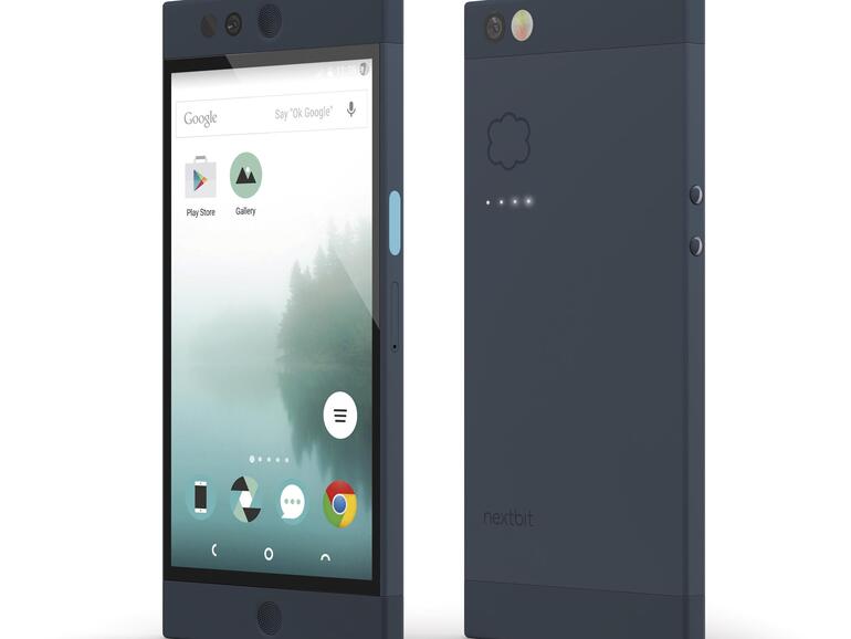 Nextbit Robin sollte Speicherprobleme mit der Cloud lösen