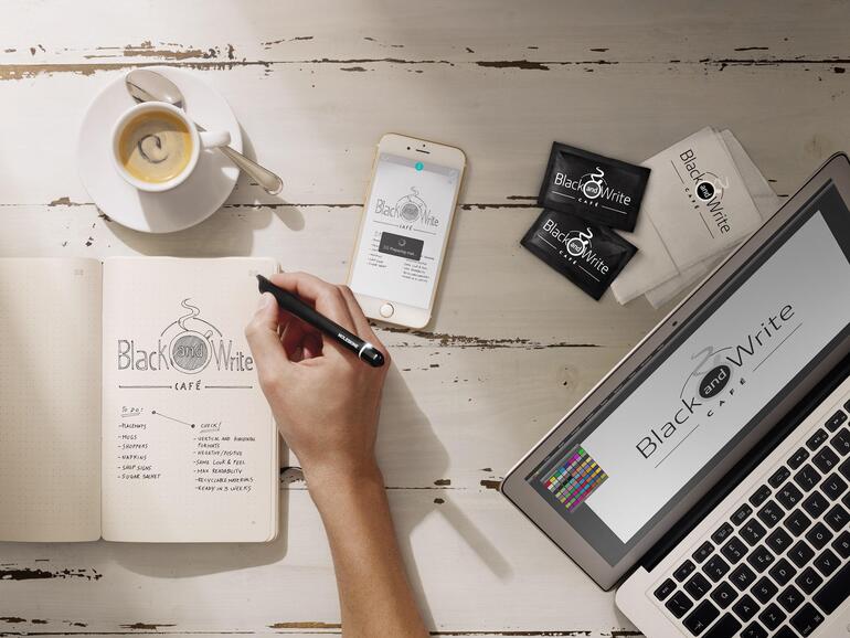 Moleskine Smart Writing Set