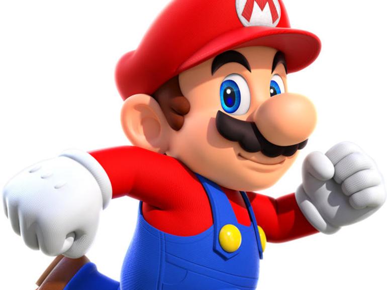 Nintendos Maskottchen Mario springt auch auf dem iPad herum und zeigt, wie wichtig die Plattform für Gamer geworden ist.