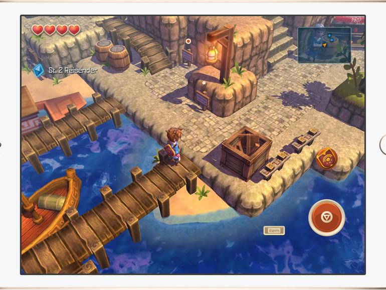 Oceanhorn