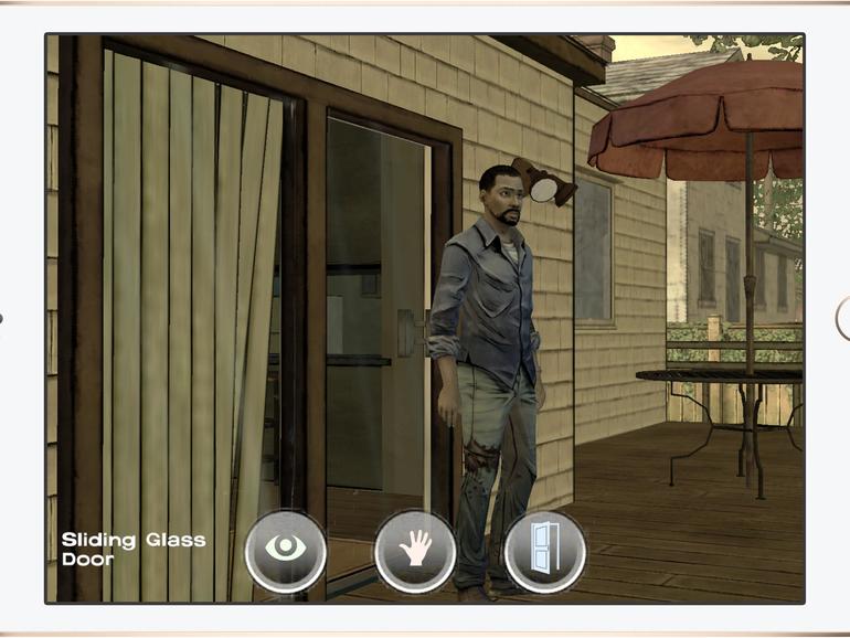 Walking Dead: The Game