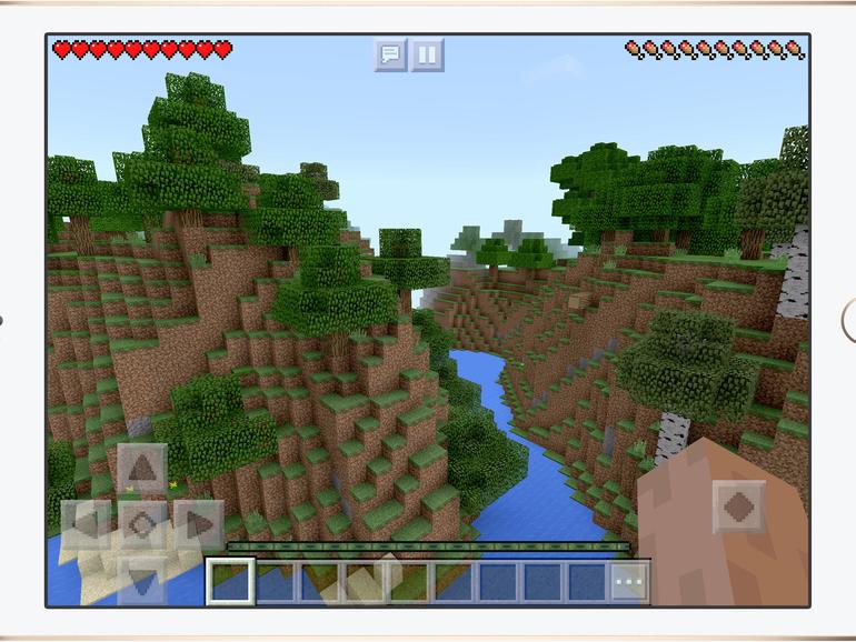 Minecraft