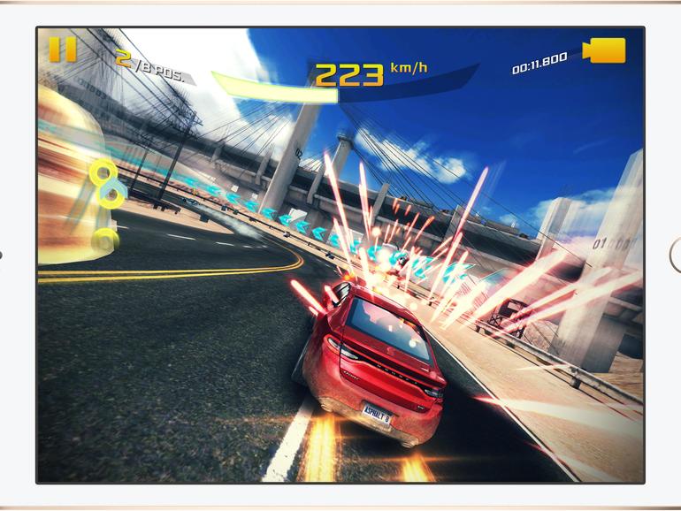 Asphalt 8