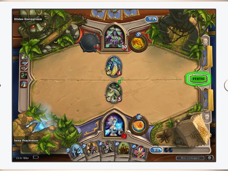 Hearthstone