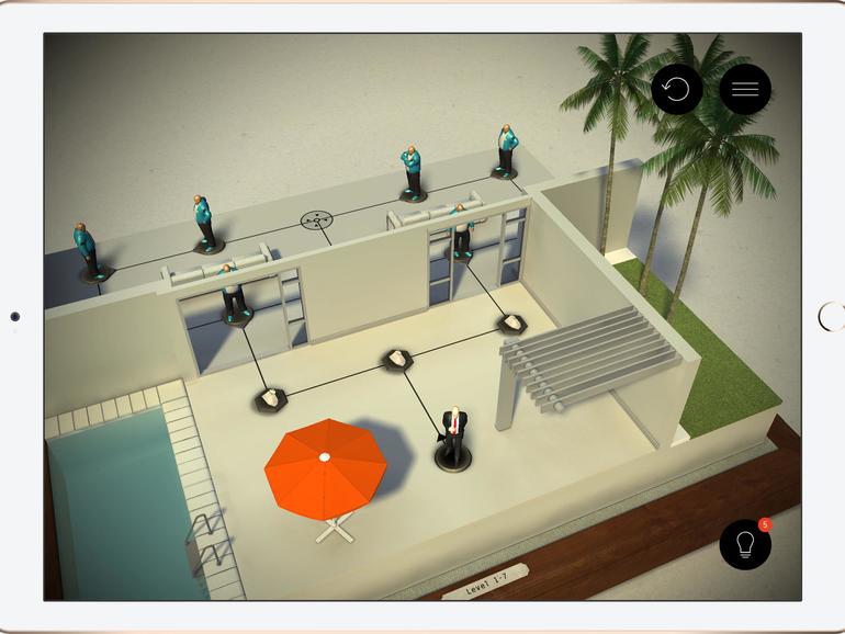 Hitman Go