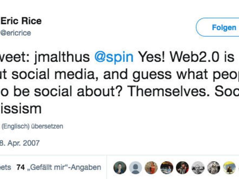 In den frühen Tagen kopierten Nutzer die Nachrichten anderer per Hand und nutzten so „Retweets“.