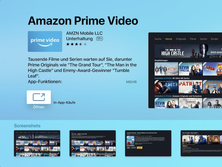 Amazon Prime Video Update bringt 5.1 Sound f r UHD Inhalte Mac Life