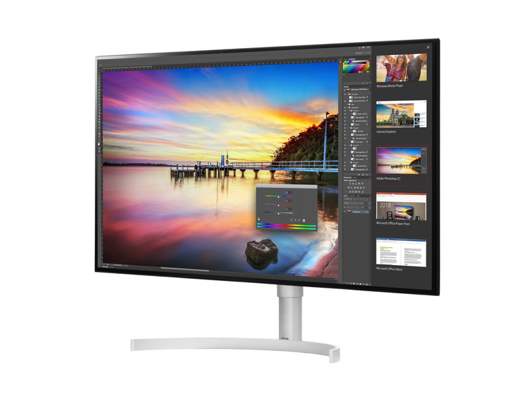 LG Stellt Thunderbolt 40 Displays Auf CES 40 Vor Mac Life Extraordinary 3 Monitor Display Stand LG Stellt Thunderbolt 40 Displays Auf CES 40 Vor Mac Life Extraordinary 3 Monitor Display Stand