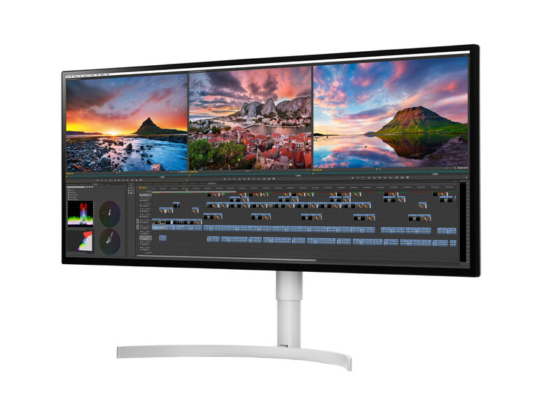 LG 34WK95U, 34-Zoll-4K-Widescreen-Monitor