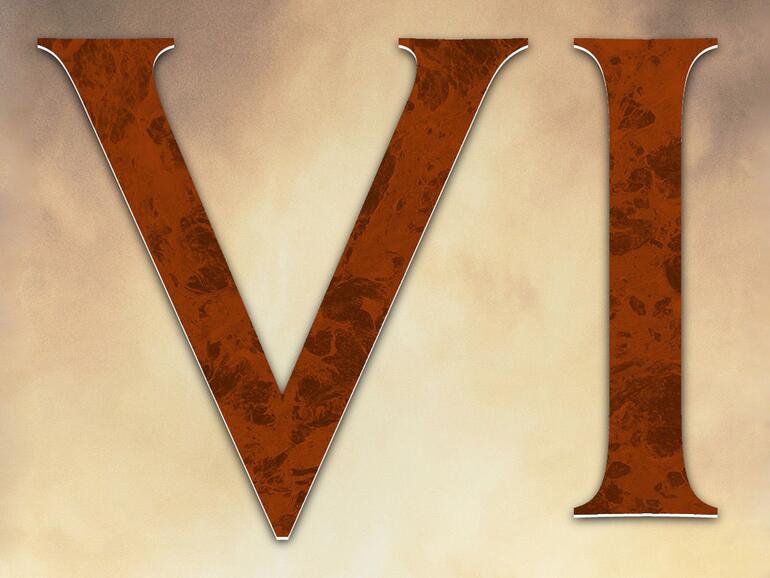 Logo zu Sid Meier‘s Civilization VI