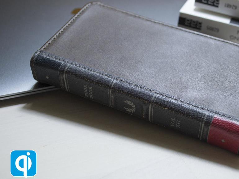 Lederbüchlein statt Protzhülle – das BookBook von Twelve South ist ein Klassiker unter den Folios für das iPhone