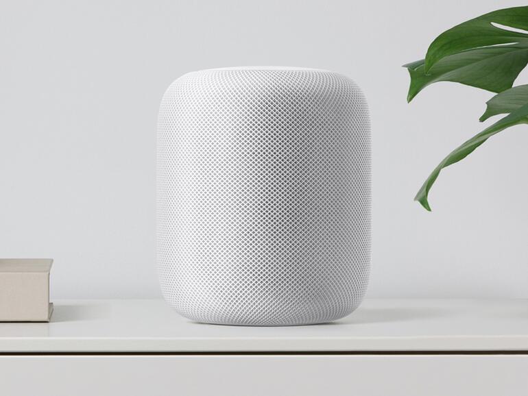 Wann genau der HomePod 2018 veröffentlicht wird, ist bisher unklar