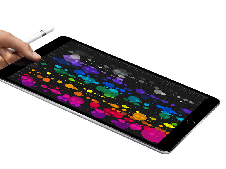 Das iPad Pro kann mit einigen MacBooks mithalten