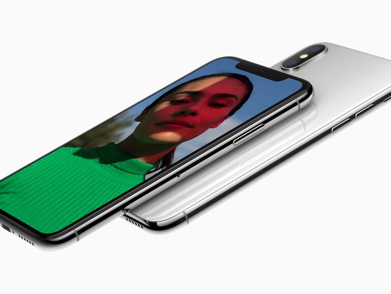 iPhone X
