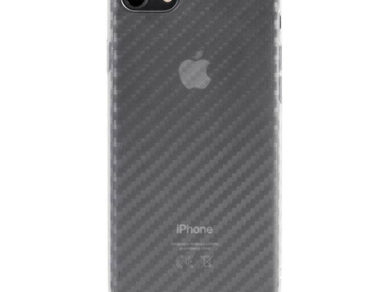 Neu gibt es das ultra-slim Case von hardwrk in der angesagten Kohlefaser-Optik.