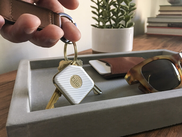 Tile Bluetooth-Token