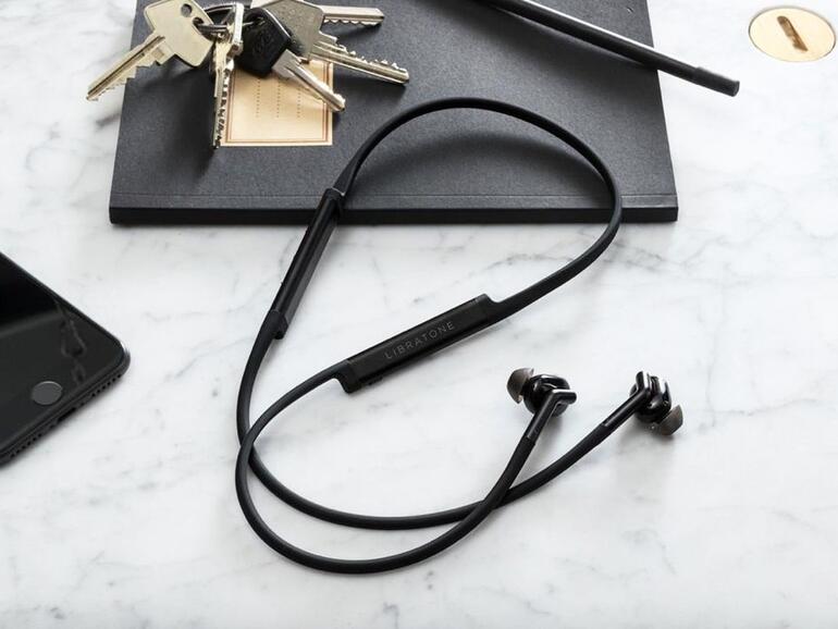 Die kabellosen In-Ear-Kopfhörer wollen mit einstellbarer Geräuschunterdrückung überzeugen