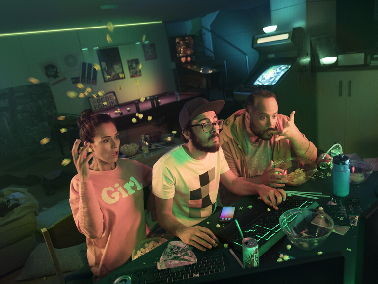 Gaming und Beleuchtung gehen jetzt Hand in Hand