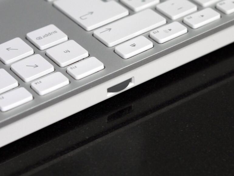 Matias Wired Keyboard für Mac