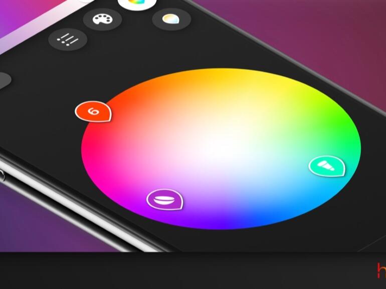 Philips Hue App 3.0
