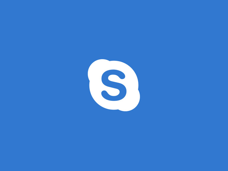Über Skype lässt sich jetzt endlich, immerhin teilweise verschlüsselt kommunizieren.