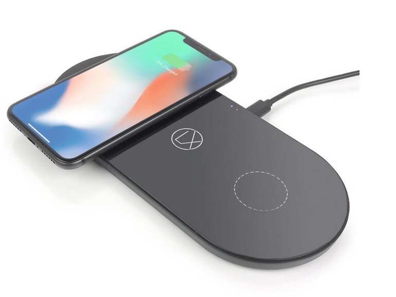LXORY stellt Qi-Ladegerät mit Lightning vor