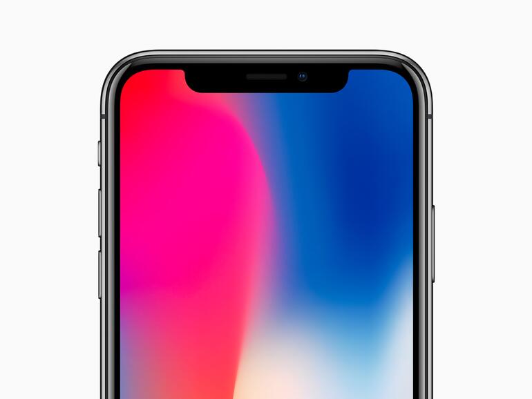 iPhone X