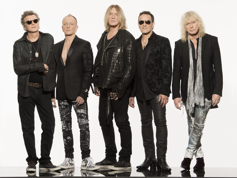 Def Leppard
