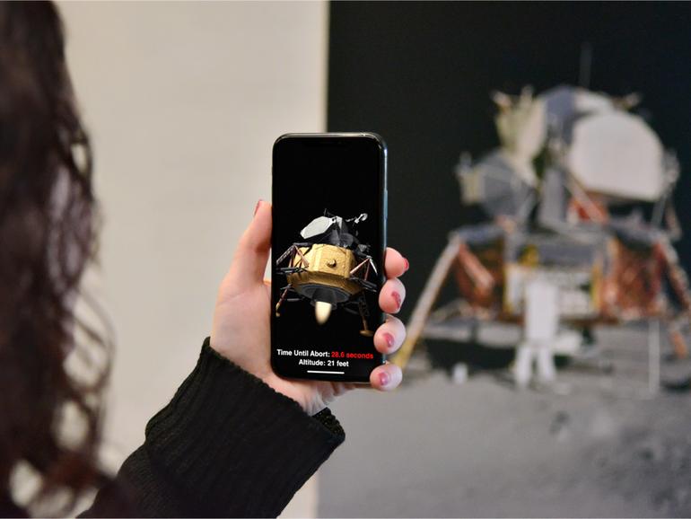 ARKit erkennt nun auch Wände, Fenster und Türen