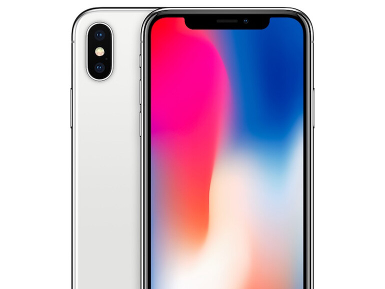 iPhone X