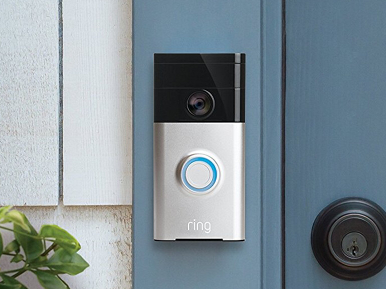 Video-Türklingel Ring