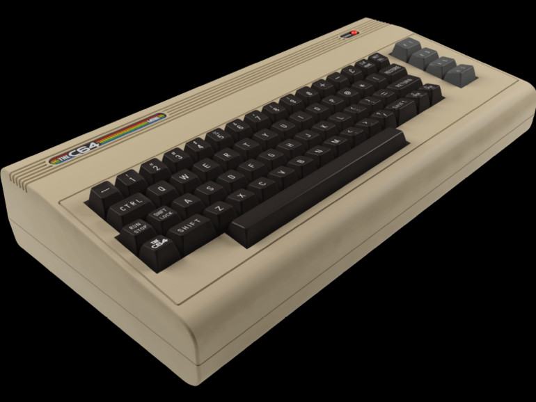 The C64 Mini