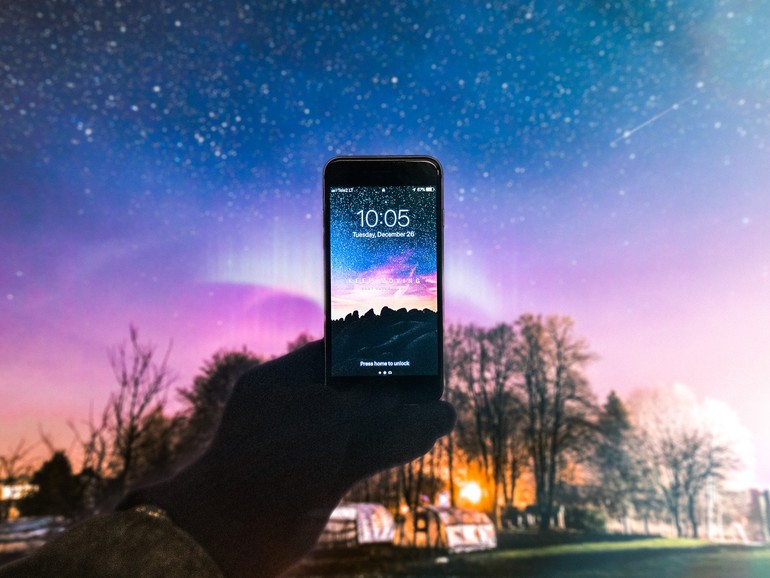 Fotos als Hintergrundbild festlegen - So klappt's am ...