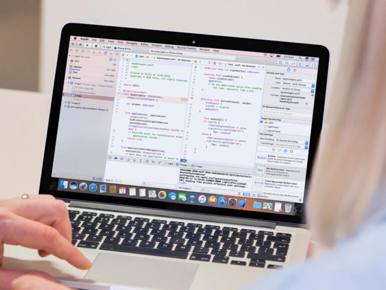Demnächst für iOS und macOS gemeinsam entwickeln?