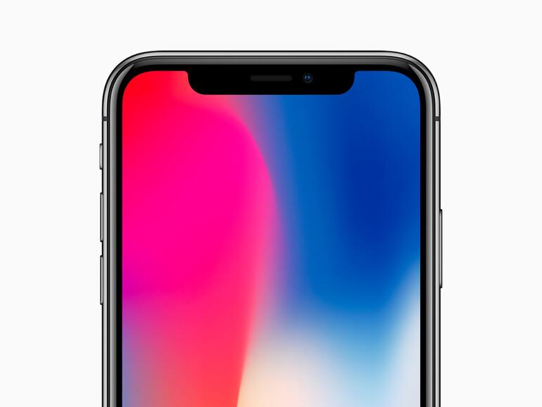 iPhone X