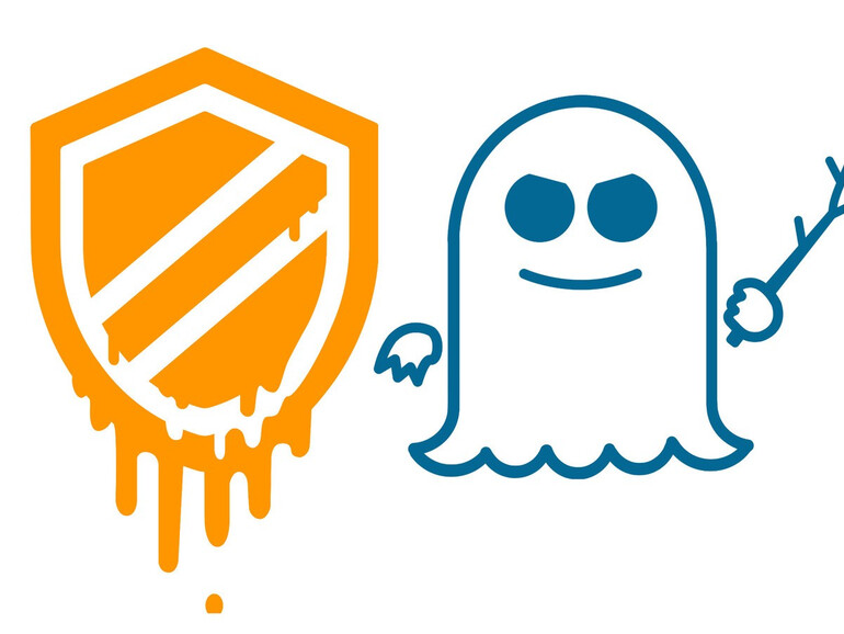 Meltdown und Spectre sind Sicherheitslücken auf CPU-Ebene