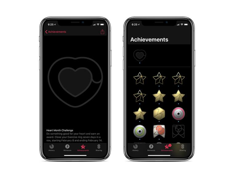 Natürlich lässt sich auch wieder einen Orden verdienen