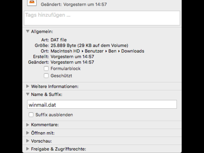 blogger.com öffnen – E-Mail-Anhang in PC, Handy & online betrachten winmail.dat datei online öffnen