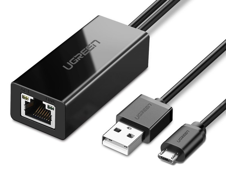 Ethernet-Adapter