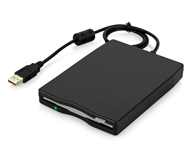 USB-Diskettenlaufwerk