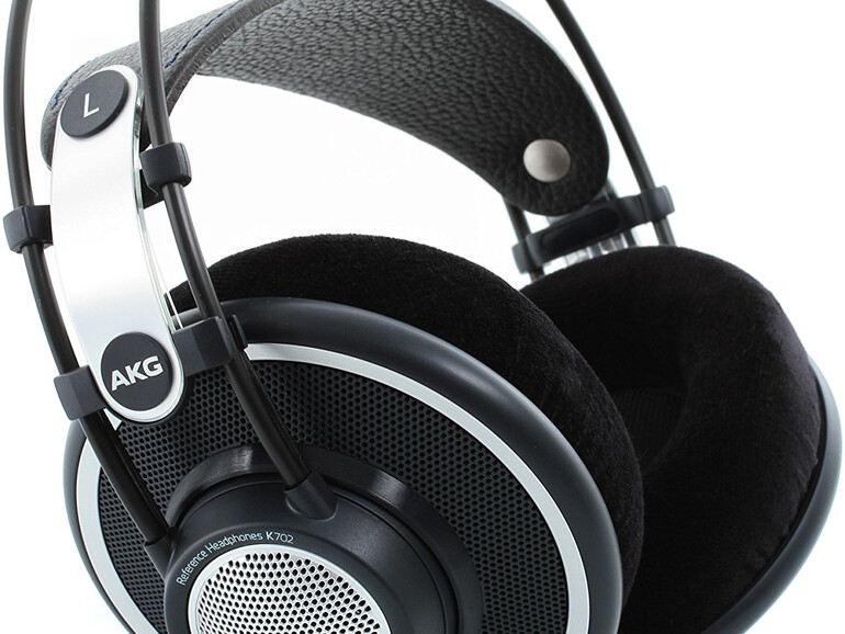 K702 Over-Ear-Kopfhörer