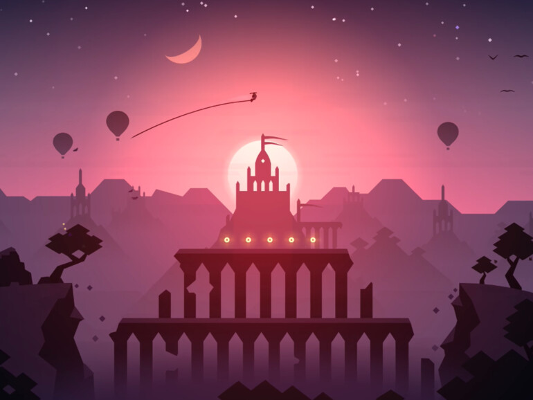 Auch im Nachfolger spielt man den Hauptcharakter Alto