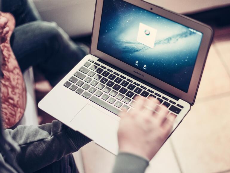 Nach dem Login können automatisch Apps gestartet werden