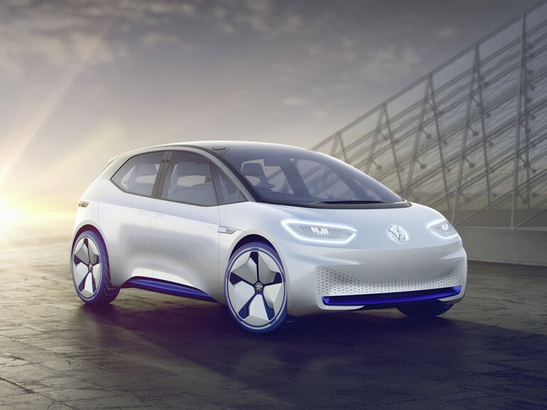 I.D. Hatchback soll 2019 in Serie gehen