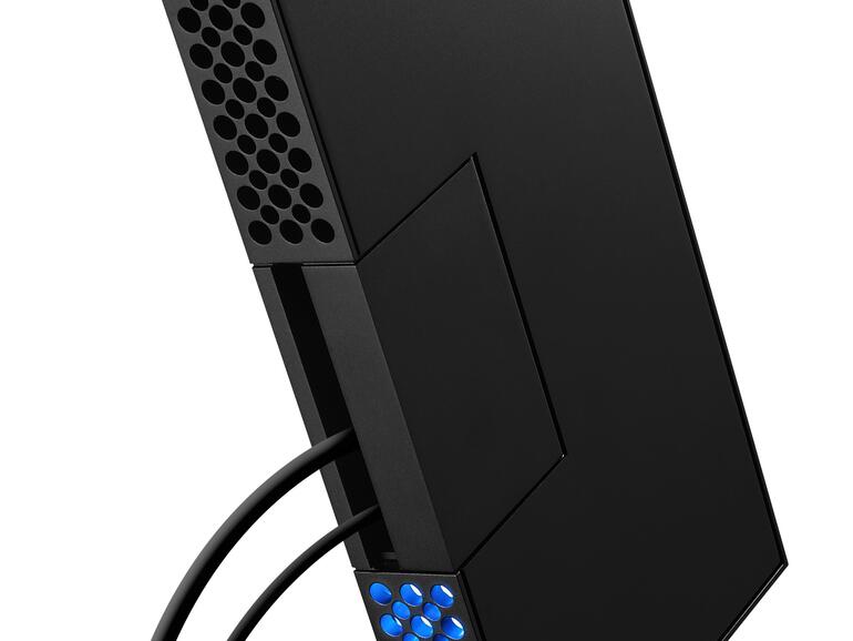 Bolt3 bietet Geschwindigkeiten von bis zu 2800 MB/s. So können Sie auch 6K-Videos bearbeiten.