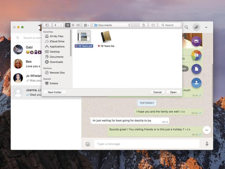 Whatsapp am Mac nutzen - so geht's | Mac Life